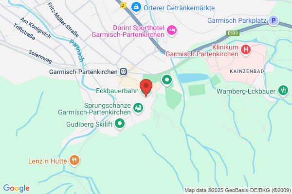 Eckbauerbahn