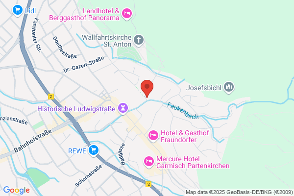 Restaurant Taj Mahal Garmisch-Partenkirchen