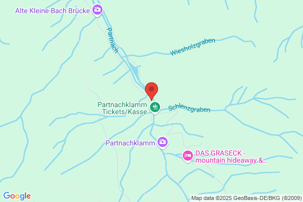 Gasthof Partnachklamm