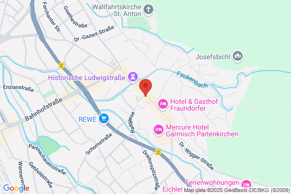 Bauerntheater Partenkirchen