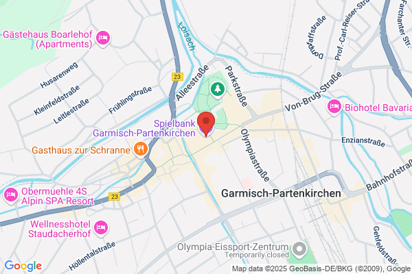 Bayerische Spielbank