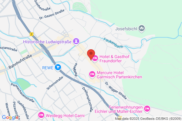Bücherei Partenkirchen