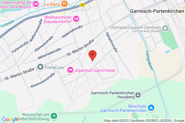 Ferienwohnung Wilhelm