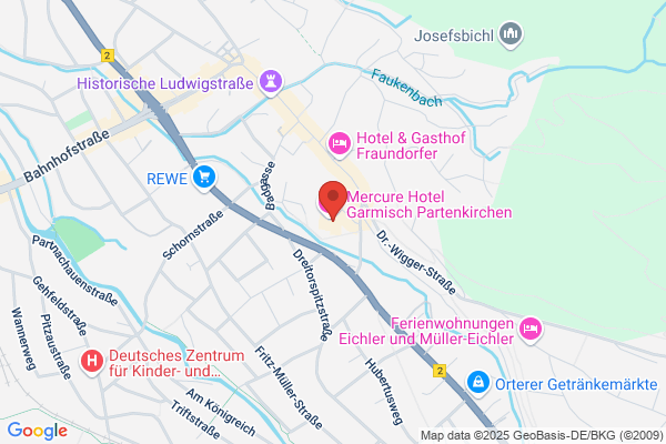 ALT PARTENKIRCHEN