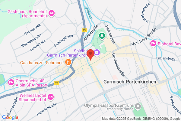 Loisachstuben