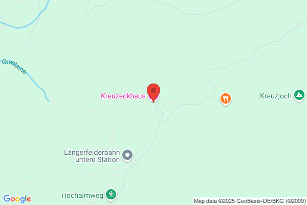 Kreuzeckhaus