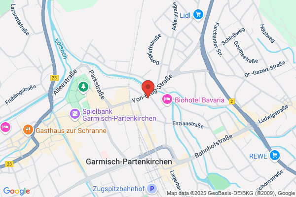 H & A Reinigungsdienste Von Brug Str. 22 82467 Garmisch Partenkirchen