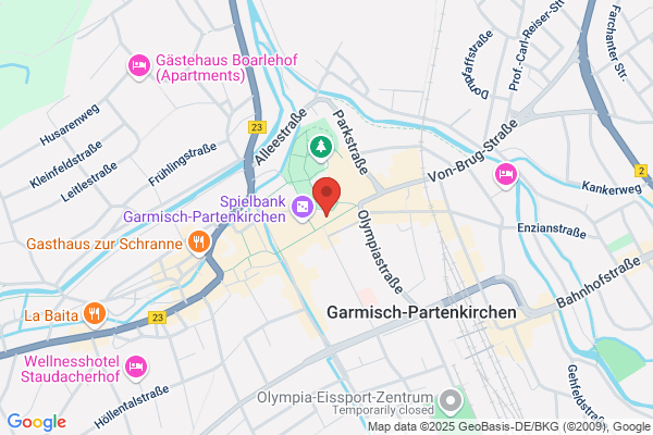 KIND Hörgeräte Garmisch-Partenkirchen