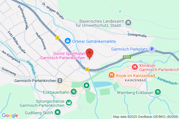 Dorint Sporthotel Garmisch-Partenkirchen