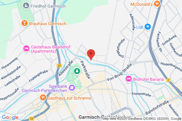 Hotel Edelweiss garni