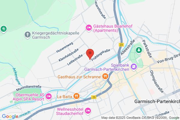 Ferienappartment Haus am "Roa" Fam. L. Rainer