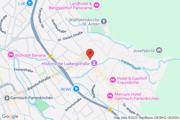 Bürgernetz Verein GAP-Online e.V. Garmisch-Partenkirchen