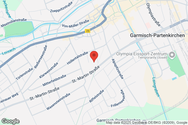Christuskirche - Evangelisch-Lutherische Kirchengemeinde Garmisch-Partenkirchen