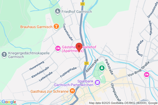 Pfarramt Garmisch