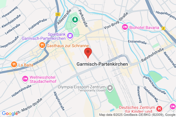 Fachkrankenhaus Klinik Dr.Berger