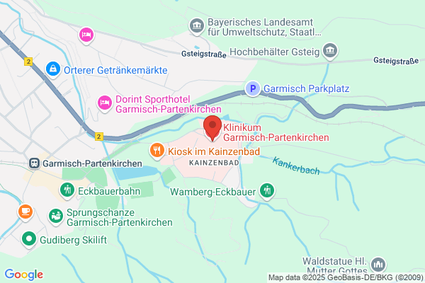 Klinikum Garmisch-Partenkirchen
