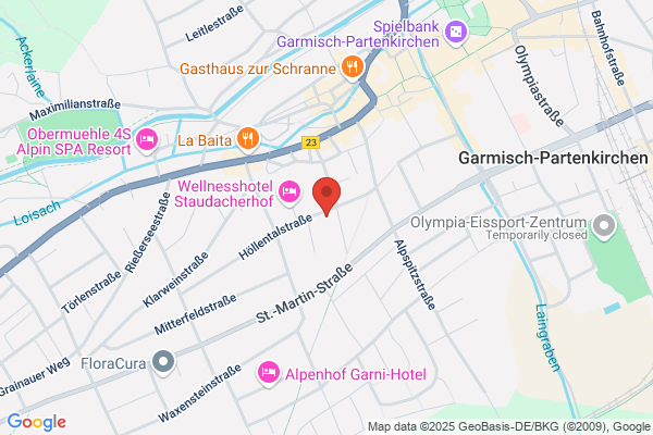 Massagestudio unscheinbar-scheinbar