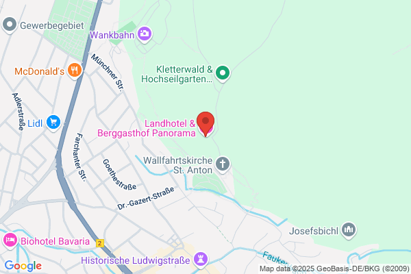 Berggasthof Panorama