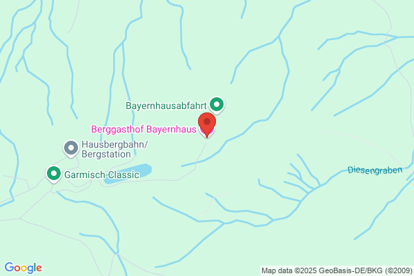 Berggasthof Bayernhaus