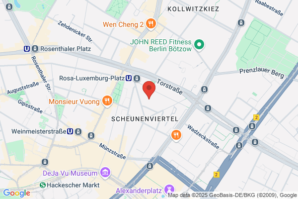 Restaurant  Roter Salon