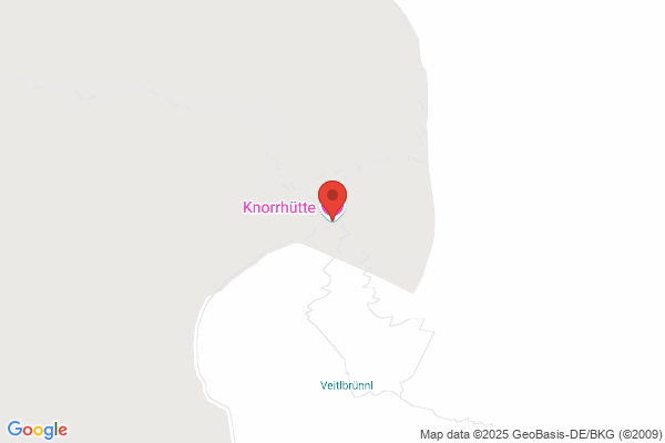 Knorrhütte