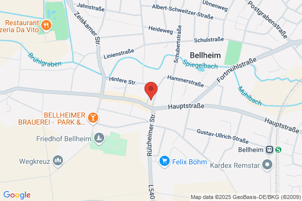 Bellheim Umsetzungsberatung für Vertrieb und Service e.K.