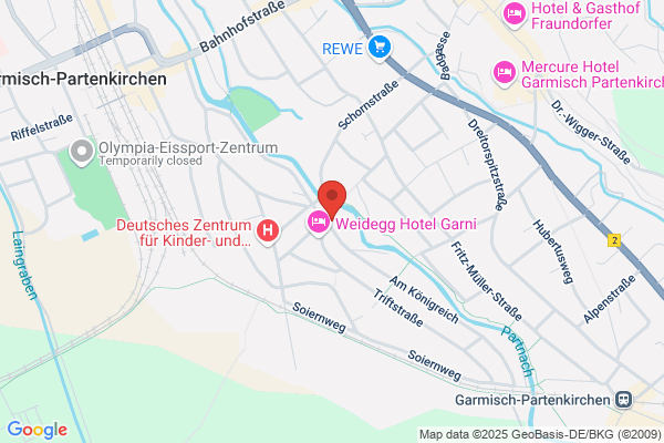 Staatliche Berufsfachschule des Landkreises Garmisch Partenkirchen für Kfm. Assistenten