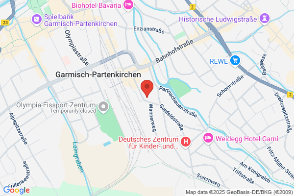 Alma Senioren-Residenzen GmbH Domizil "An der Partnach"