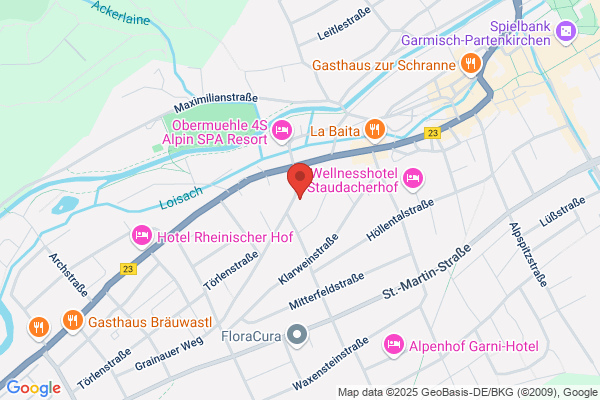 Bellevue Privates Seniorenheim GmbH