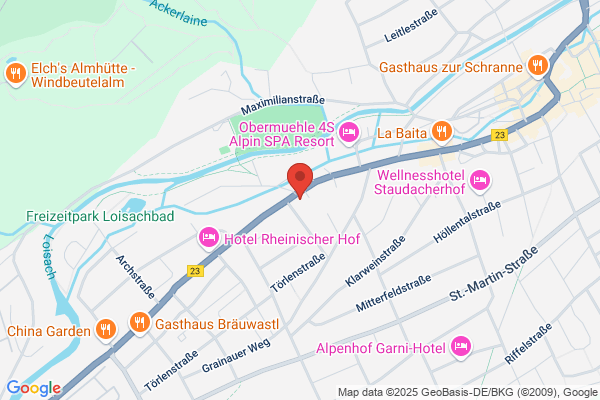Sonnenhof Privates Seniorenheim GmbH