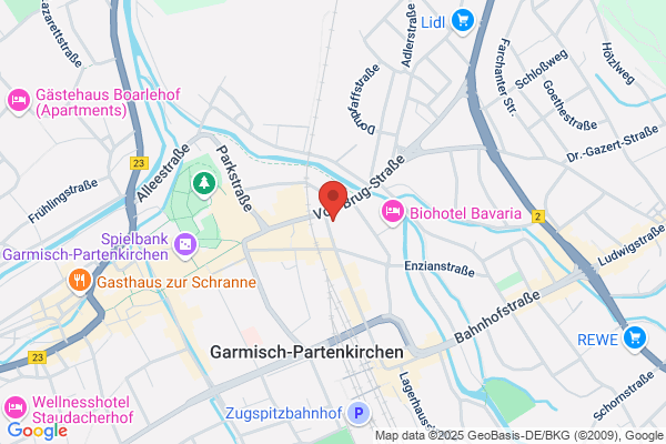 Hervis Garmisch-Partenkirchen