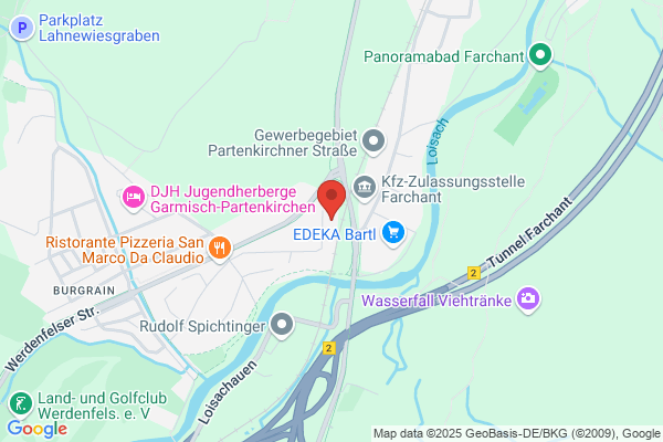 Aktuell Lohnsteuerhilfeverein e.V. - Garmisch-Partenkirchen