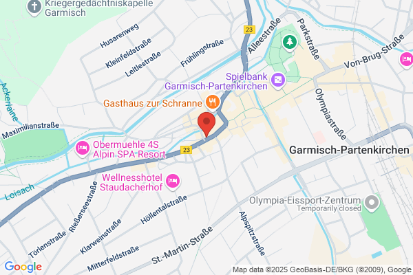 Taxi Garmisch-Partenkirchen Sokol Tafilaj
