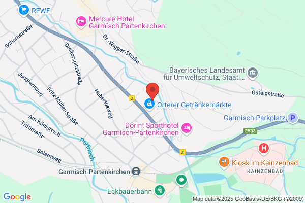 Taxi Garmisch Kaptan