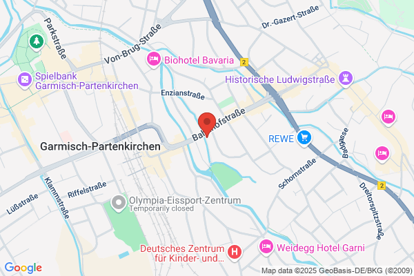 Vodafone Shop Garmisch