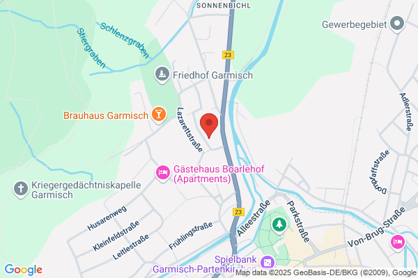 Tierarzt Saur Garmisch-Partenkirchen, Tierarztpraxis Dr. Saur