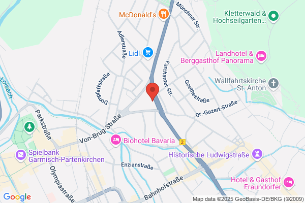 Fressnapf Garmisch-Partenkirchen