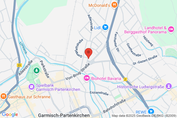 Alpenverein Garmisch-Partenkirchen