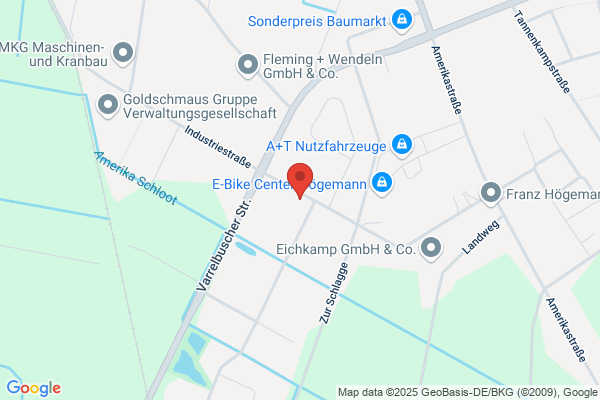 Tönnies Bauunternehmen und Planungsgesellschaft mbH