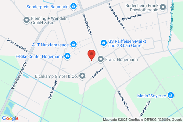 Johanniter-Unfall-Hilfe e.V. - Dienststelle Ortsverband Garrel