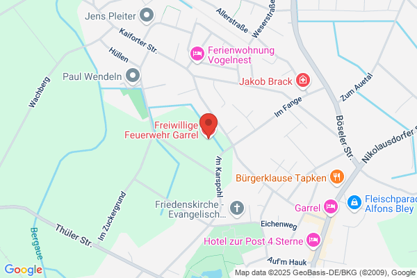 Freiwillige Feuerwehr Garrel