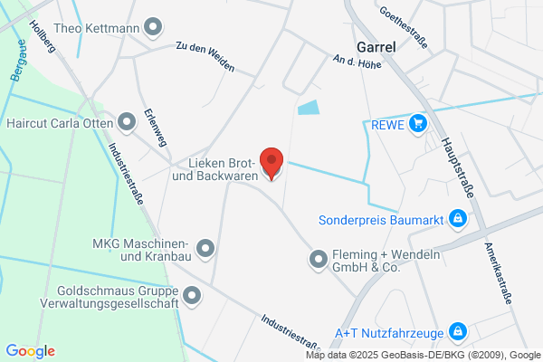 Lieken Brot- und Backwaren