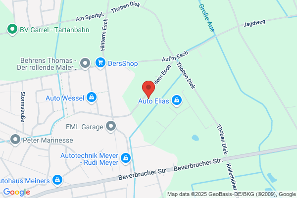 Behrens Fensterbau GmbH