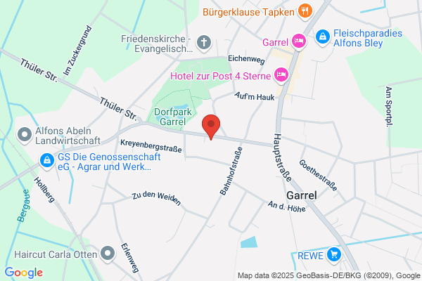 Books Buchhandlung Garrel
