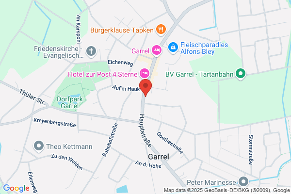 Das Pflegeteam Garrel Marks & Lahmer GbR