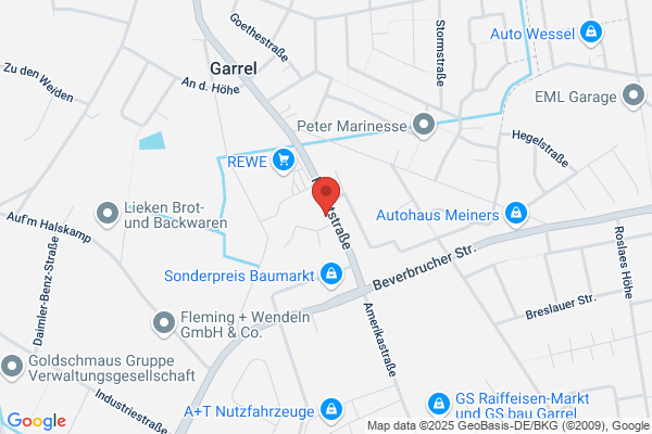 Garreler Bestattungswäsche Gedert GmbH