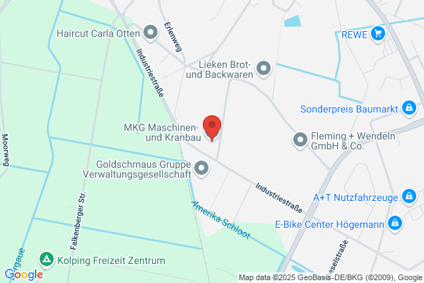 MKG Maschinen- und Kranbau Gesellschaft mbH