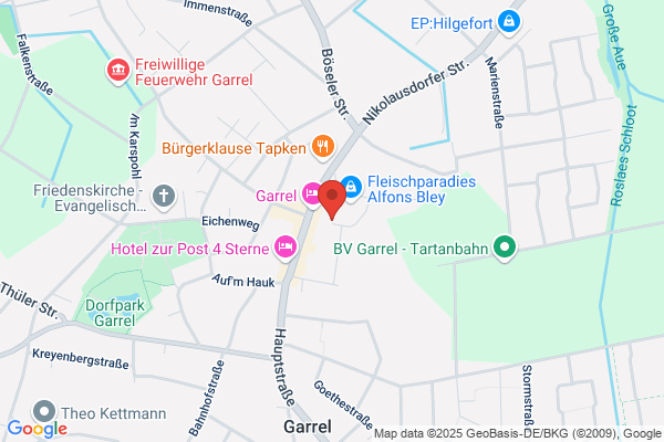 Polizeistation Garrel