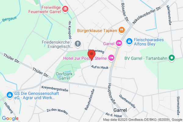 Haarshop Claudia
