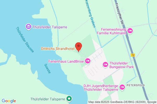 Dittrich, Alfred Strandhotel
